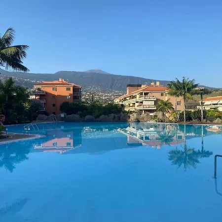 Apartment Residencial Jardines Del Teide, 126