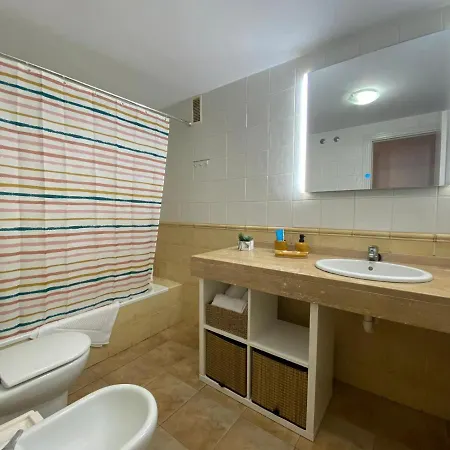 Residencial Jardines Del Teide, 126 Apartment *