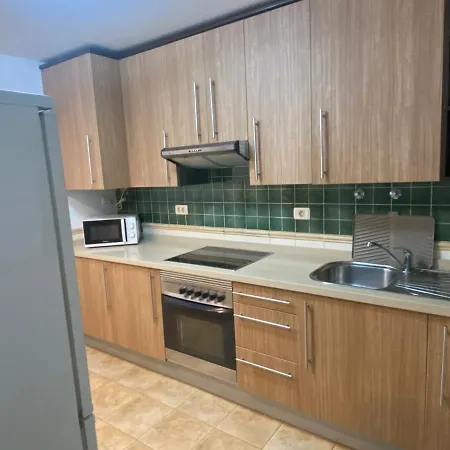 Residencial Jardines Del Teide, 126 Apartment