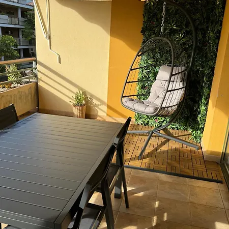 Apartment Residencial Jardines Del Teide, 126